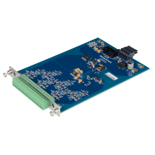 SeaRAQ 6 Channel Isolated RTD Analog Inputs