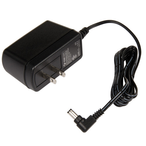 100-240VAC 5VDC 2.5A Wall Mount PSU w/RA Plug