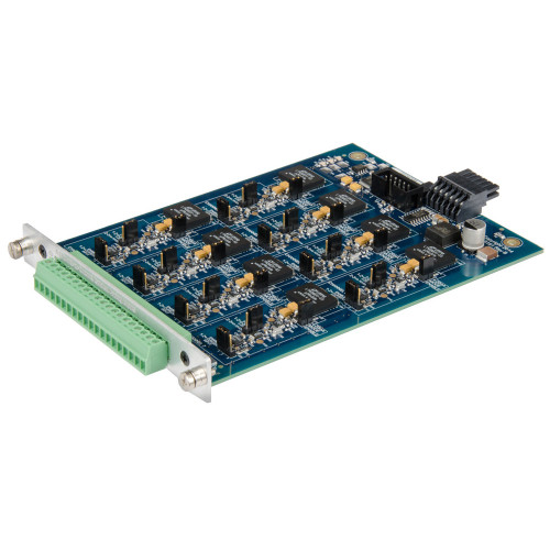 SeaRAQ 8 Channel-to-Channel Isolated 16-bit A/D Inputs