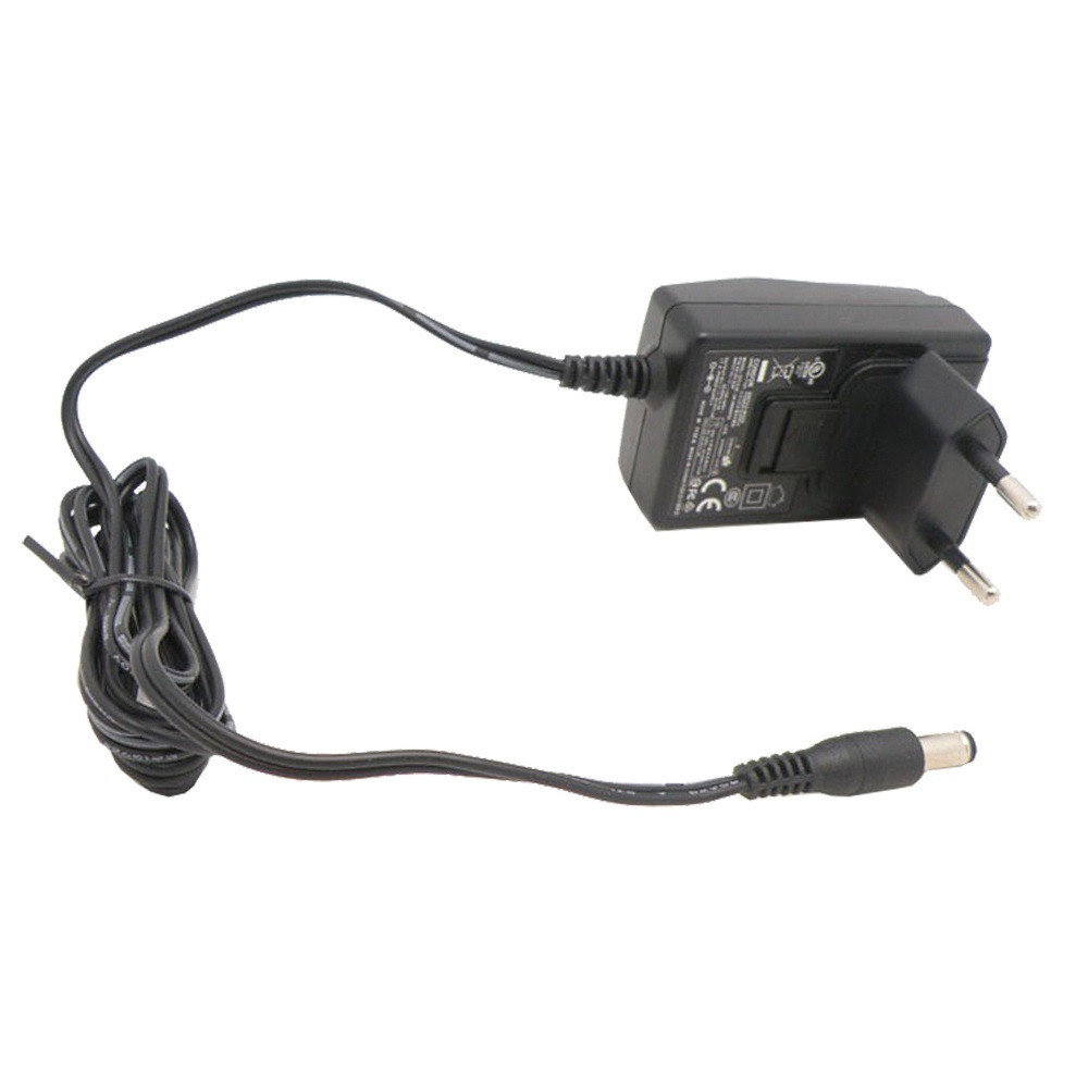 Power Adapter 100-240VAC 5VDC 1.2A 2.1mm EURO Plug