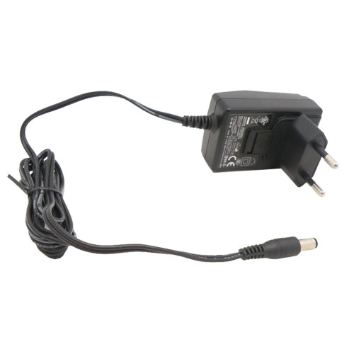 Power Adapter 100-240VAC 5VDC 1.2A 2.1mm EURO Plug