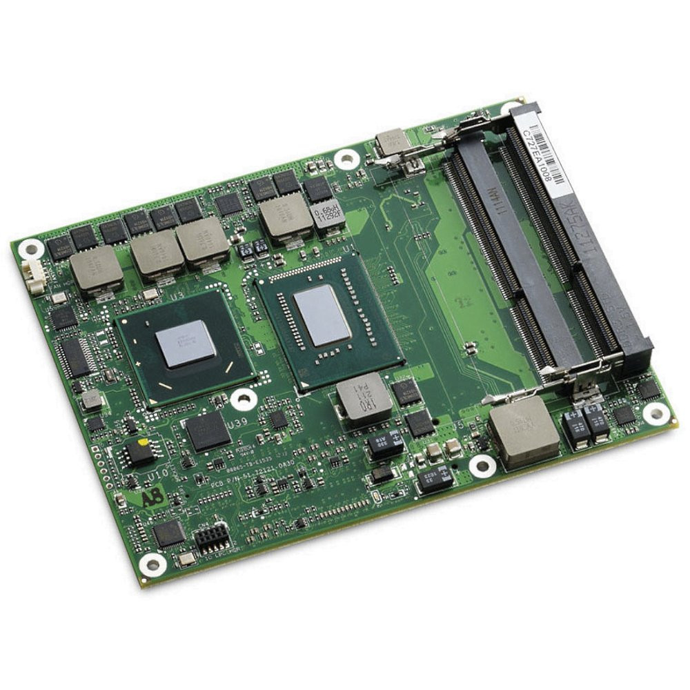 COM EXPRESS MODULE STANDARD TYPE6 Intel Core i3 3217UE