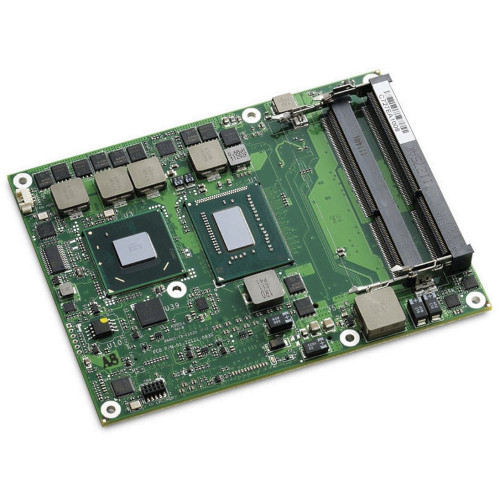 COM EXPRESS MODULE STANDARD TYPE6 Intel Core i3 3217UE