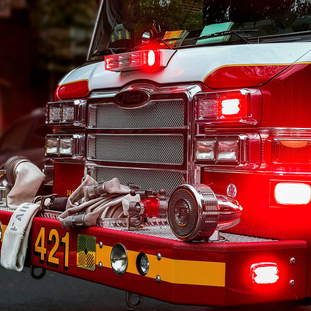 Custom Hardware Solution for Public Safety Alert Systems