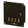 iPortholes - USB 2.0 4-Port Hub w/ 4 CDP & SeaLATCH