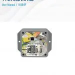 Manual: HUB4P