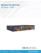 Manual: HUB7P
