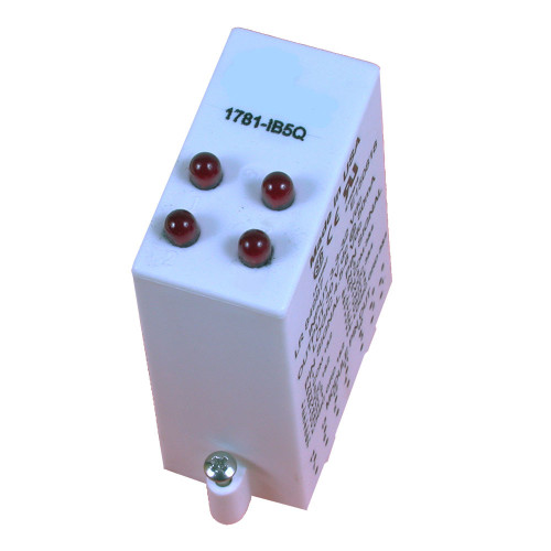 QSSR; DC INPUT (White)