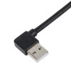SeaISO Single-Port Ruggedized USB Isolator Cable