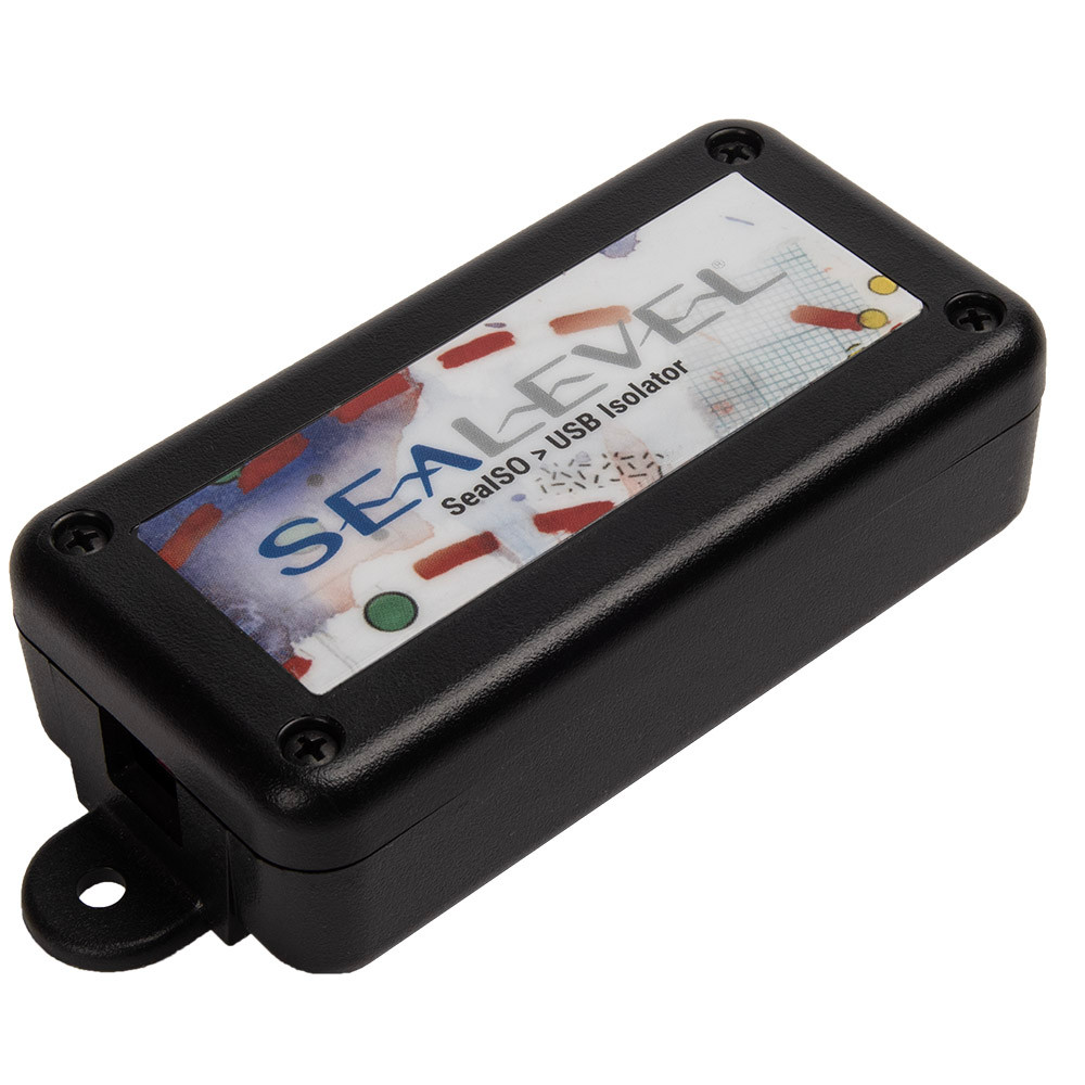 SeaISO Embedded Single Port Inline USB 2 Isolator