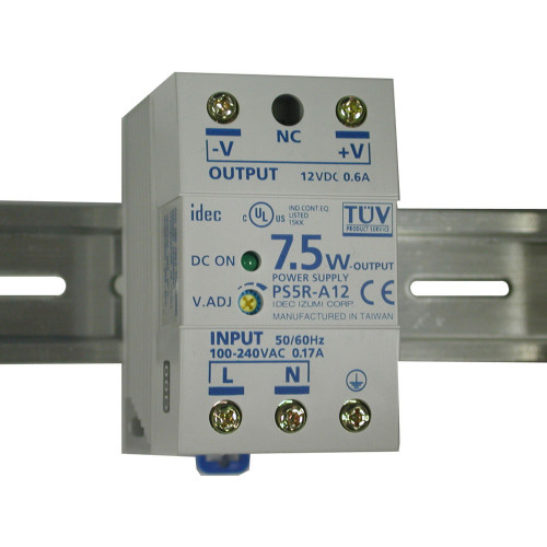 12V DIN Rail Power Supply