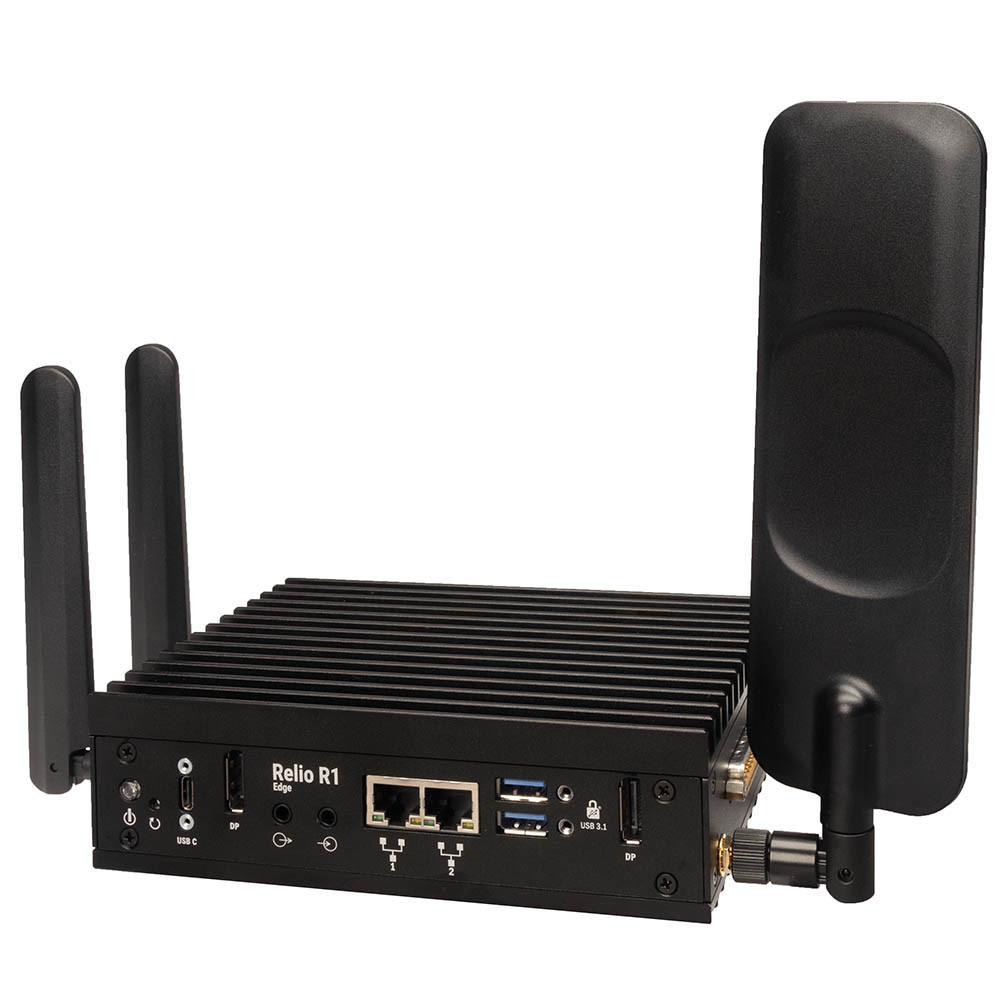 Relio R1 Edge - Intel® i7
