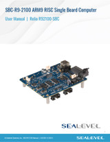 Manual: R92100-SBC User Manual