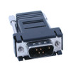 DB9M to RJ45F - Preconfigured for 2161/2167/7405 (RS-232)