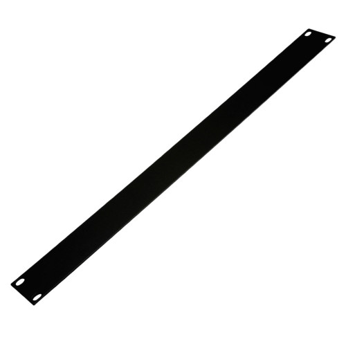 Faceplate for R1194/1U Rack Shelf