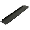 Faceplate for R1297/2UK Rack Shelf