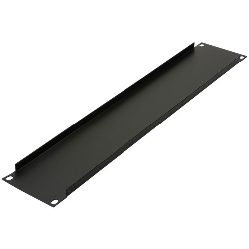 Faceplate for R1297/2UK Rack Shelf