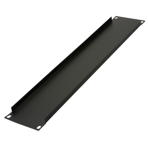 Faceplate for R1297/3UK Rack Shelf
