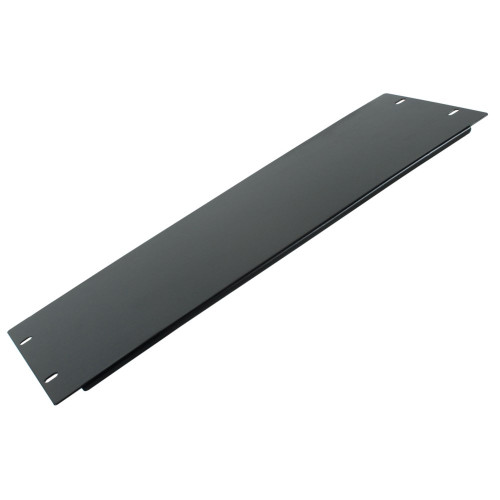 Faceplate for R1297/4UK Rack Shelf