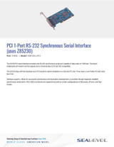 Datasheet: 5103S