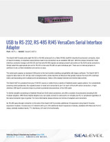 Datasheet: 687U