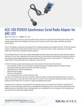 Datasheet: 9064-DB25