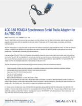 Datasheet: 9064-PRC-150