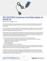 Datasheet: 9064-PSC-5D