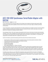 Datasheet: 9065-DB25