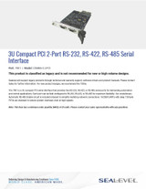 Datasheet: 7901