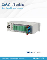 Manual: SeaRAQ I/O Expansion Modules