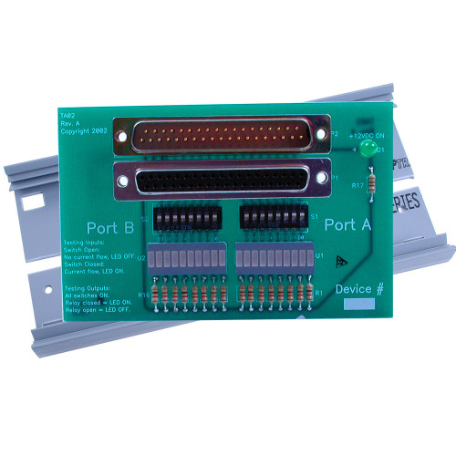 Relay and I/O Test fixture