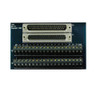 Terminal Block - DB37M and DB37F to 37 Screw Terminals