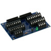 Terminal Block - 50-Pin Header to 40 Screw Terminals