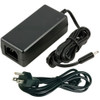 100-240VAC to 24VDC @ 2.7A; Desktop PSU (Requires AC Cable)