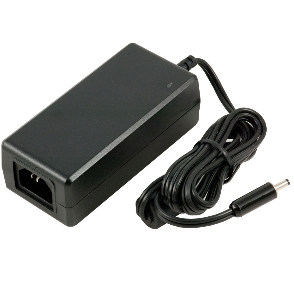100-240VAC to 24VDC @ 2.7A; Desktop PSU (Requires AC Cable)