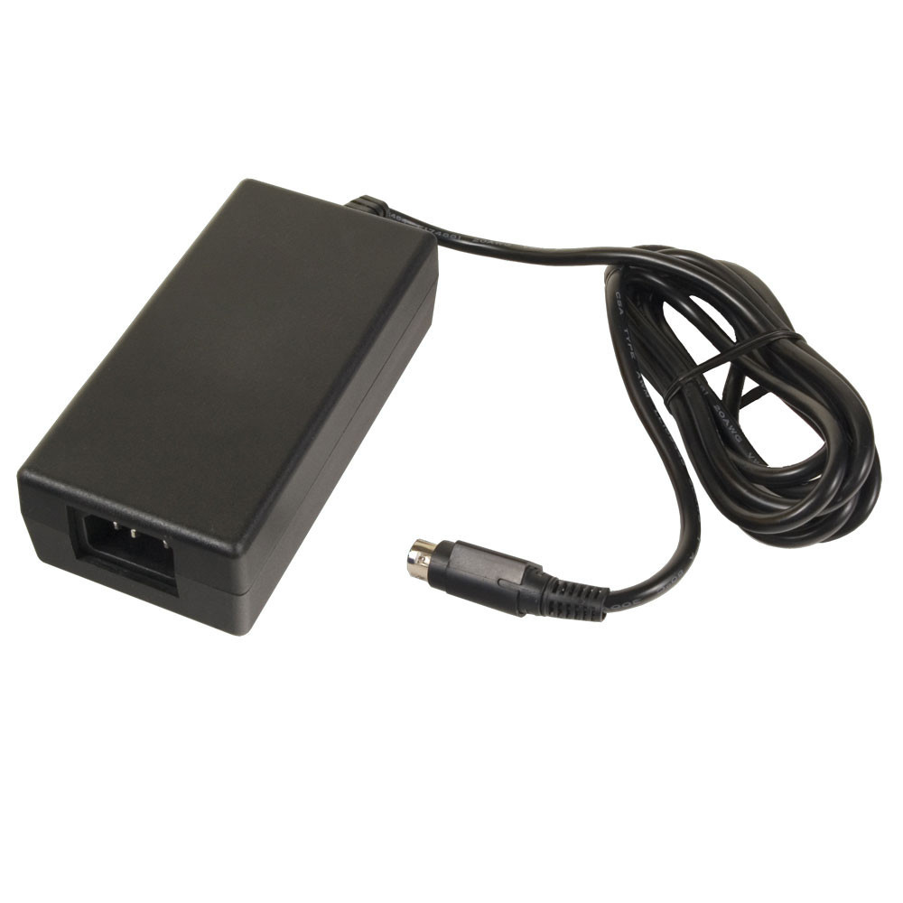 5V 8A Power Supply w/Jacketed Cord & Kycon Connector