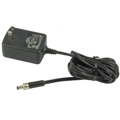5VDC 2.4A Power Supply w/ 2.1mm Locking Barrel Plug