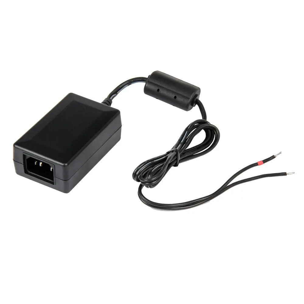 100-240VAC to 5VDC @ 4A; Desktop PSU w/ Tinned Leads