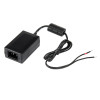 100-240VAC to 5VDC @ 4A; Desktop PSU w/ Tinned Leads