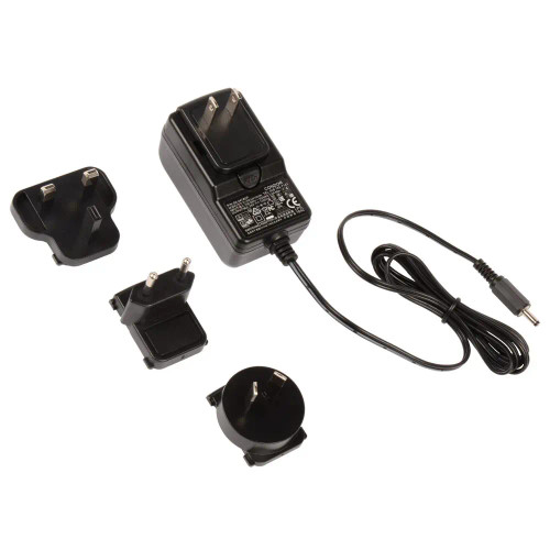 POWER ADAPTER WALL MOUNT 100-240VAC 24VDC 1A