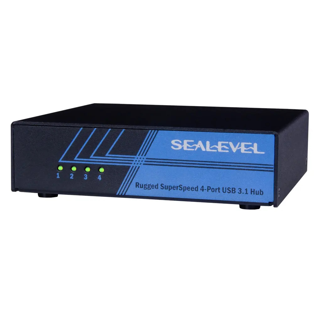 4-Port USB 3.1 Gen 1 HUB