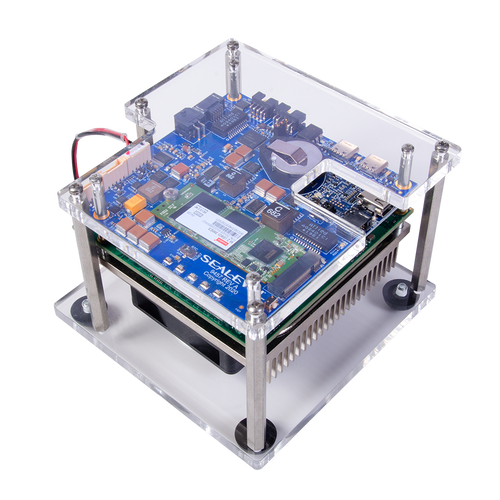 COM Express Compact Type 6 Evaluation Board